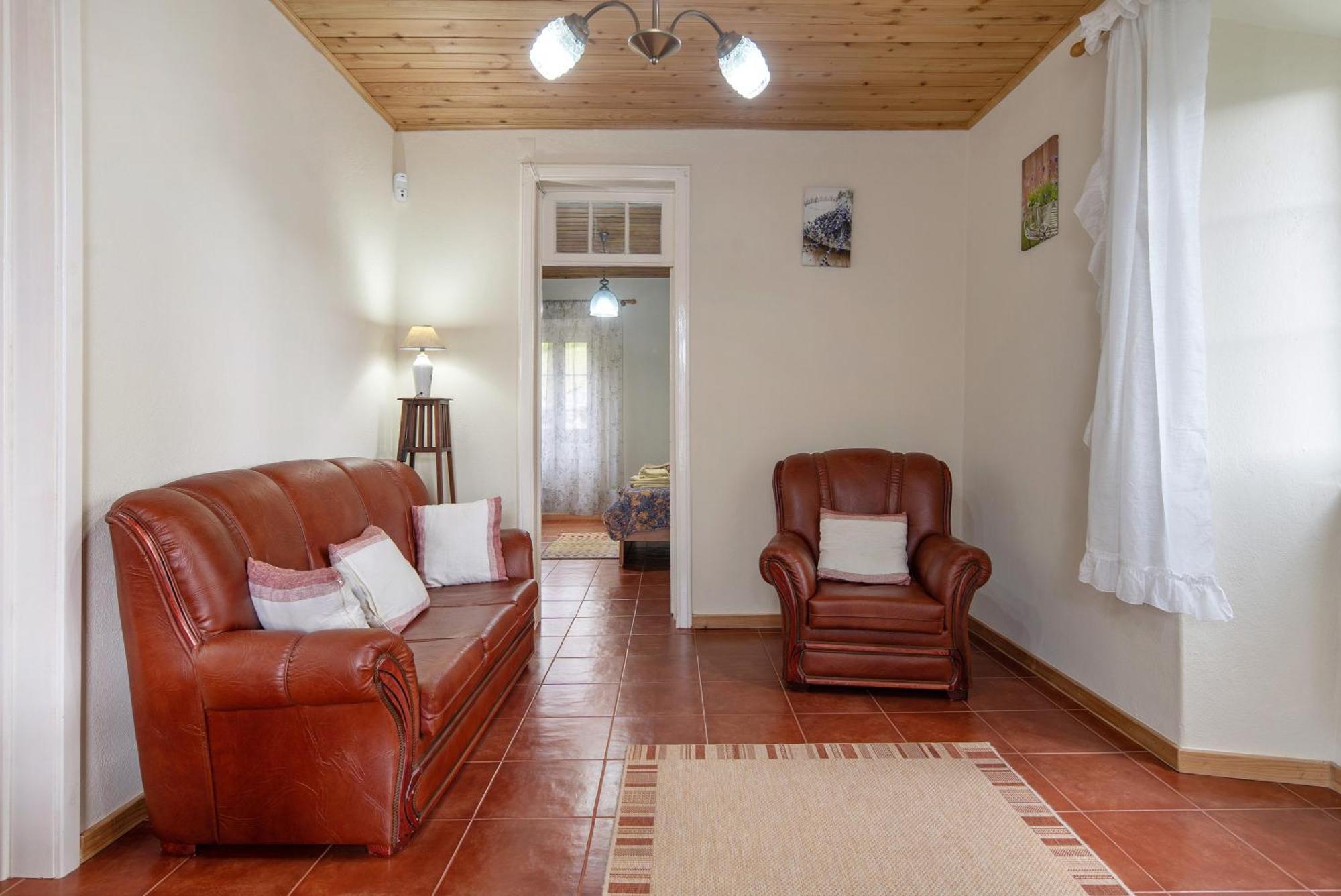 GinetesA Casa D'Amalia别墅 外观 照片