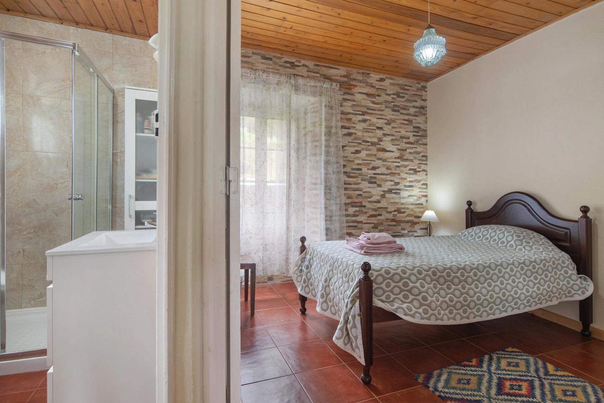 GinetesA Casa D'Amalia别墅 外观 照片