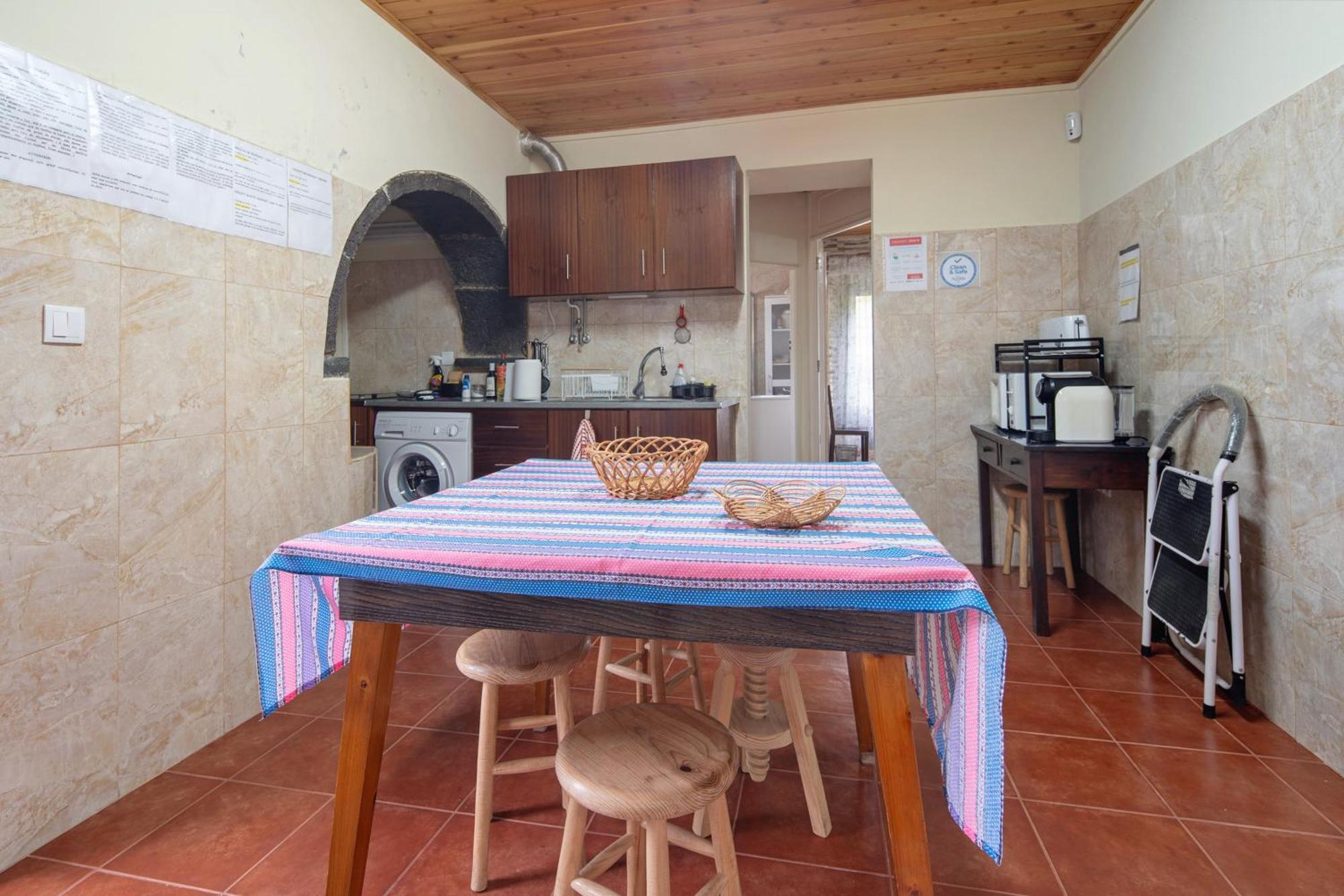 GinetesA Casa D'Amalia别墅 外观 照片