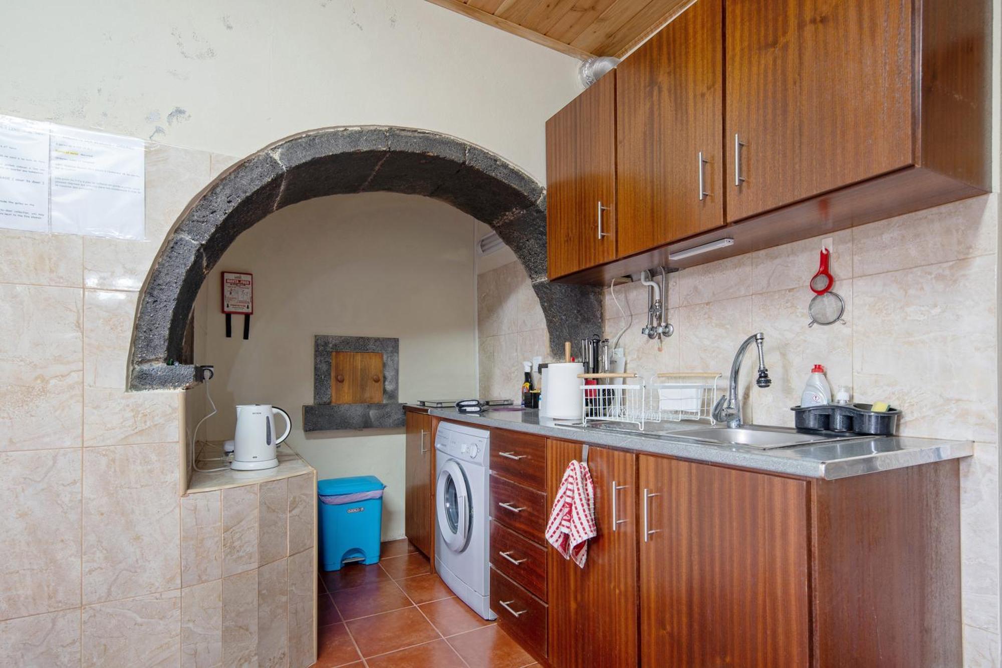 GinetesA Casa D'Amalia别墅 外观 照片