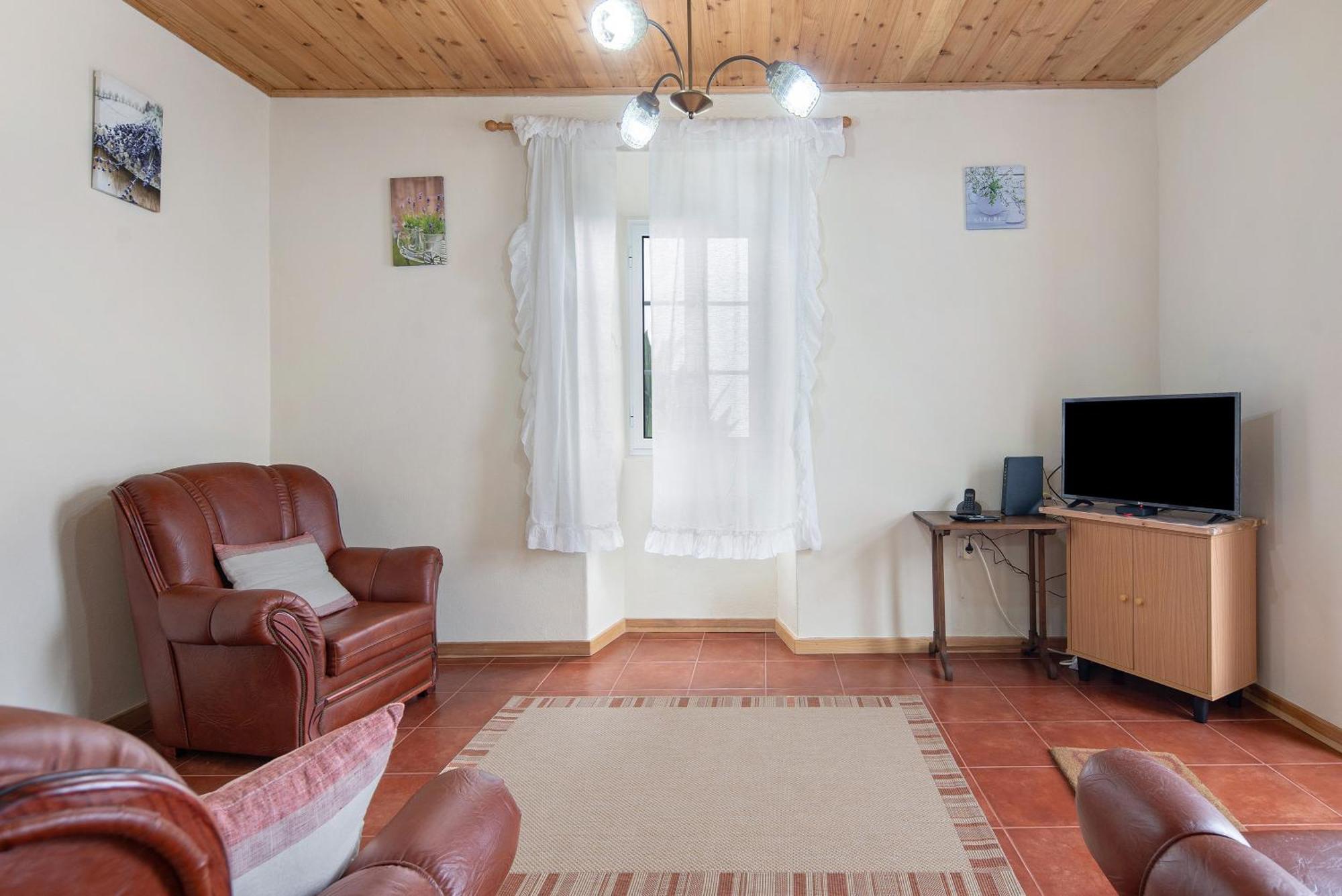 GinetesA Casa D'Amalia别墅 外观 照片