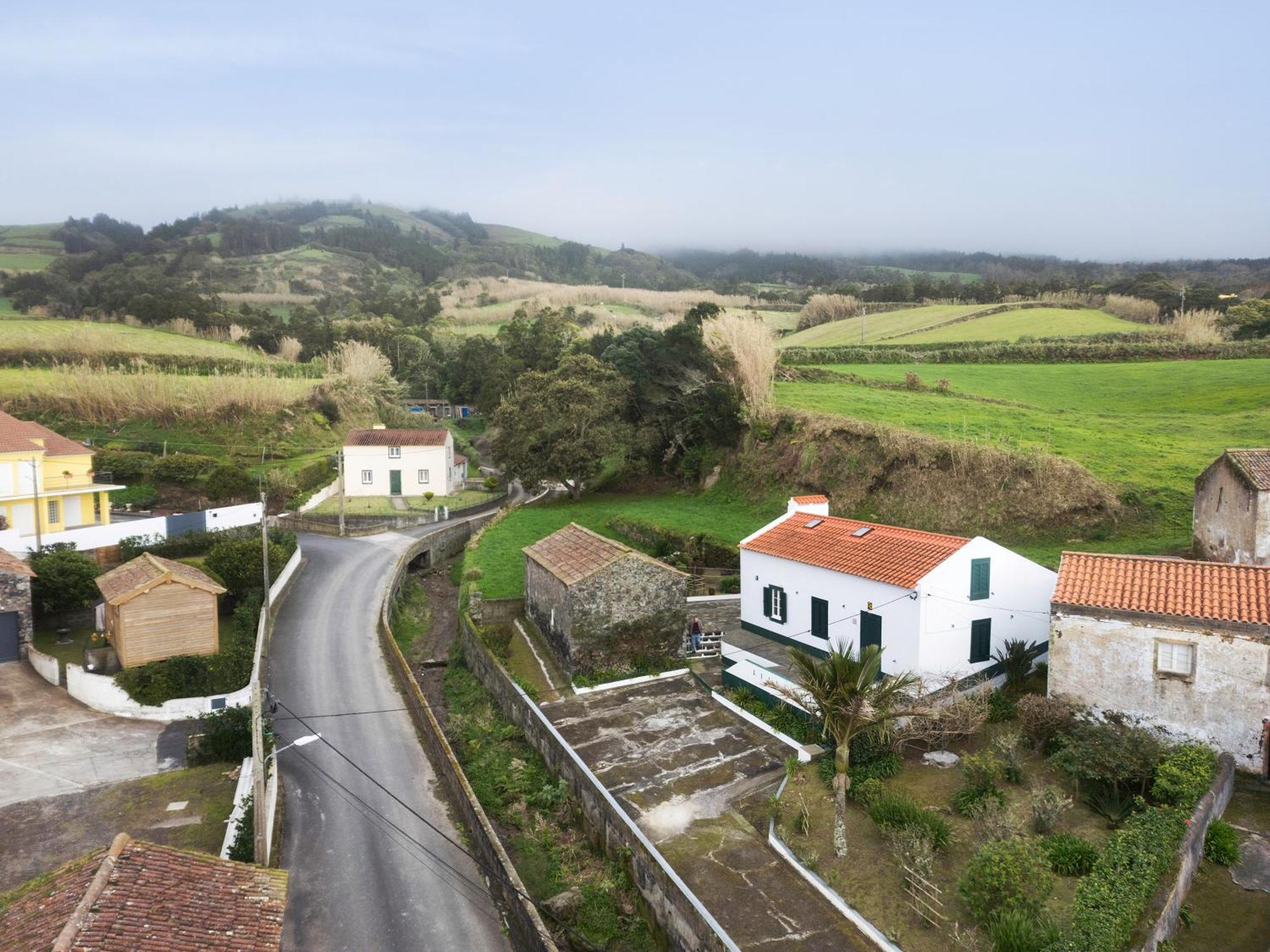 GinetesA Casa D'Amalia别墅 外观 照片