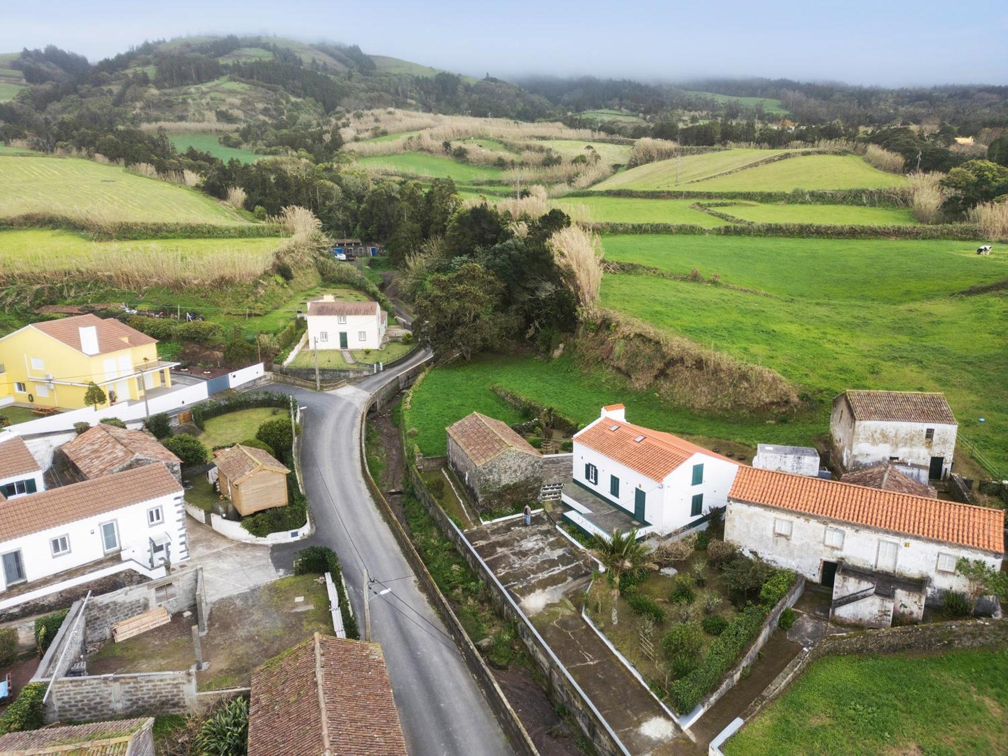 GinetesA Casa D'Amalia别墅 外观 照片