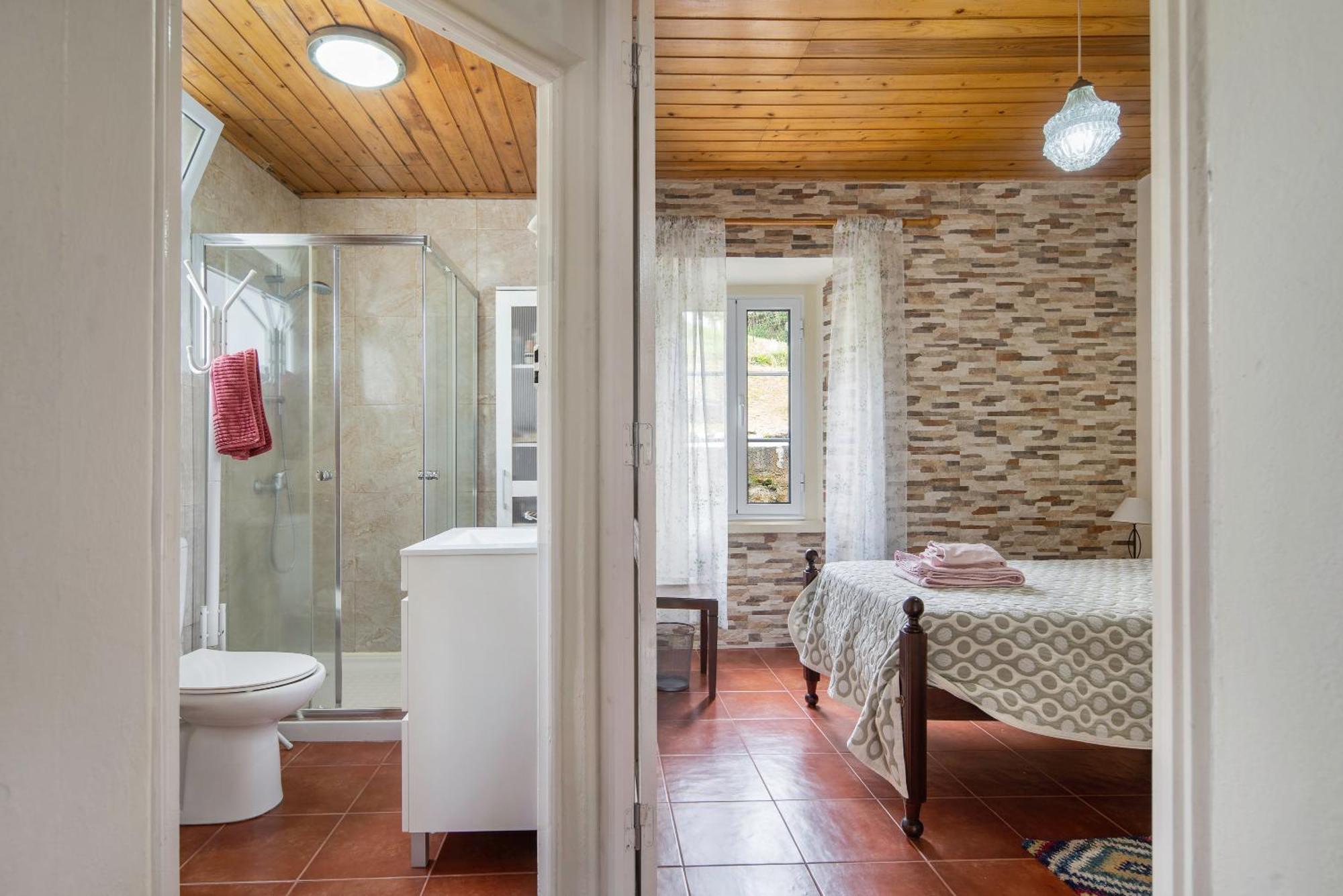 GinetesA Casa D'Amalia别墅 外观 照片