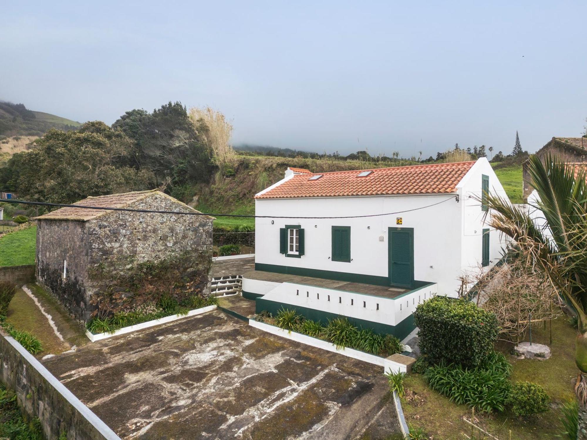 GinetesA Casa D'Amalia别墅 外观 照片
