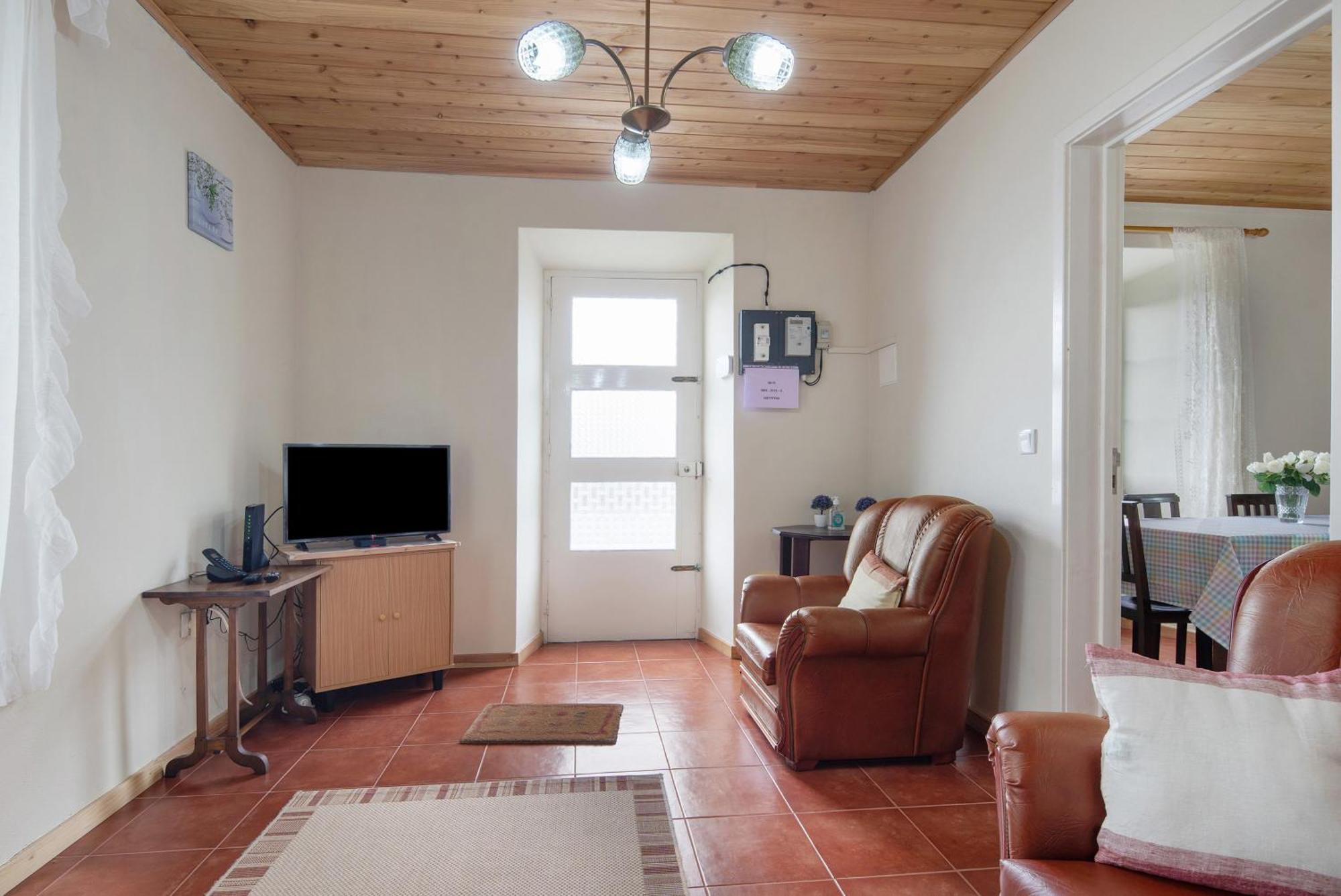 GinetesA Casa D'Amalia别墅 外观 照片
