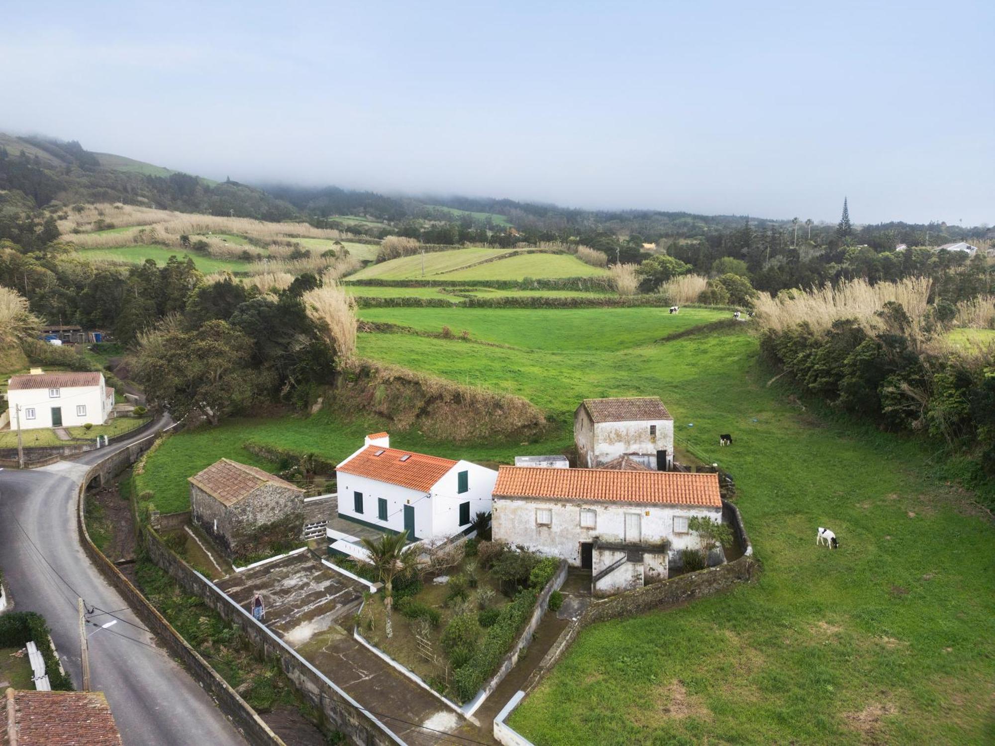 GinetesA Casa D'Amalia别墅 外观 照片